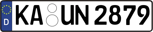 KA-UN2879