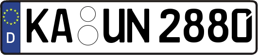 KA-UN2880