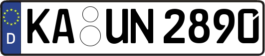 KA-UN2890