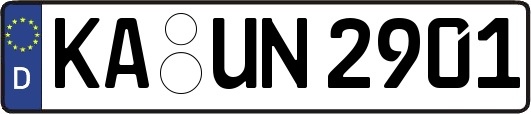 KA-UN2901