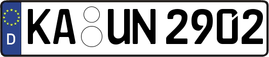 KA-UN2902