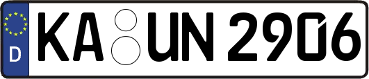 KA-UN2906