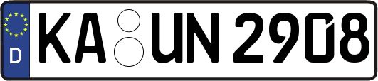 KA-UN2908