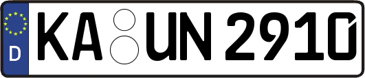 KA-UN2910