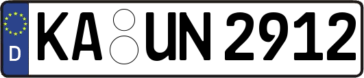 KA-UN2912