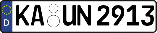 KA-UN2913
