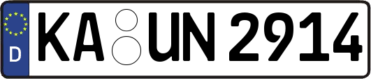 KA-UN2914