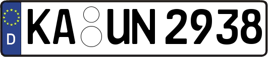 KA-UN2938