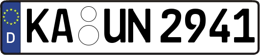 KA-UN2941