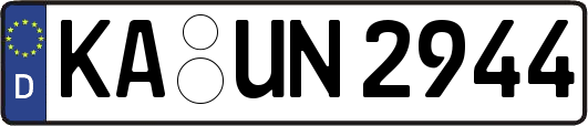 KA-UN2944