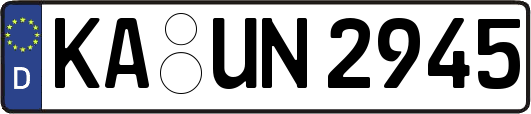 KA-UN2945