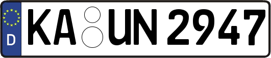 KA-UN2947