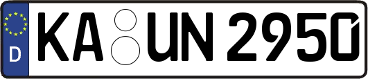 KA-UN2950