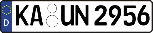 KA-UN2956