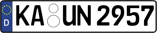 KA-UN2957
