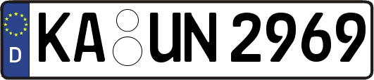 KA-UN2969