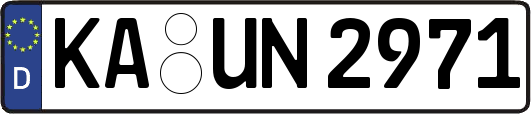 KA-UN2971