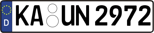 KA-UN2972