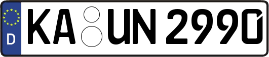 KA-UN2990