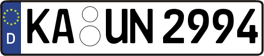 KA-UN2994