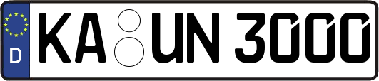 KA-UN3000