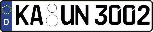KA-UN3002