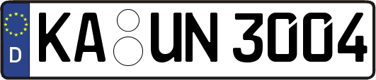 KA-UN3004