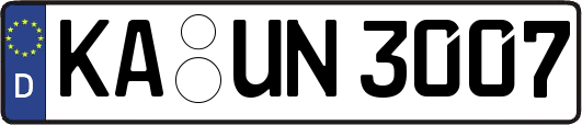 KA-UN3007