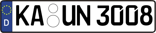 KA-UN3008