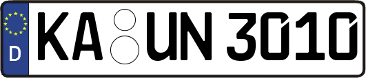 KA-UN3010