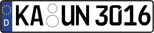 KA-UN3016
