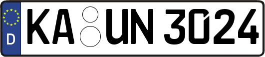 KA-UN3024