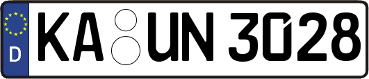 KA-UN3028