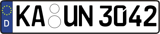 KA-UN3042