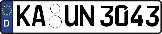 KA-UN3043