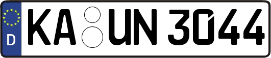 KA-UN3044