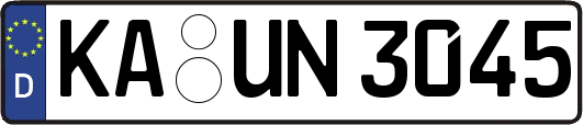 KA-UN3045