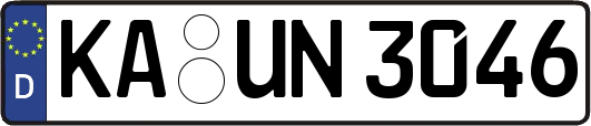 KA-UN3046