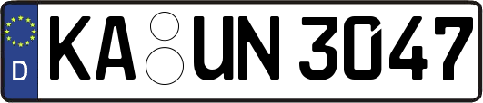 KA-UN3047