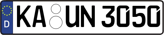 KA-UN3050