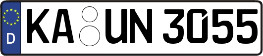 KA-UN3055