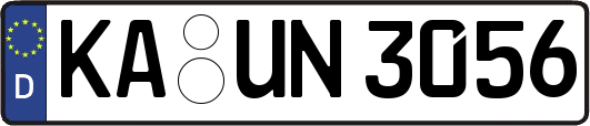 KA-UN3056