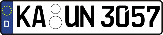 KA-UN3057