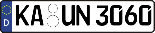 KA-UN3060
