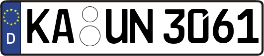 KA-UN3061
