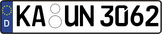 KA-UN3062