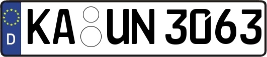 KA-UN3063