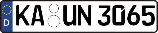 KA-UN3065