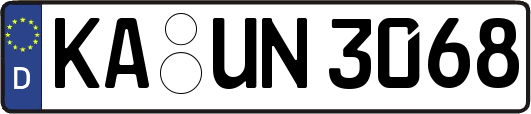 KA-UN3068