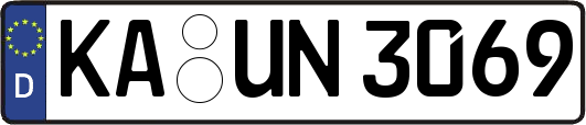 KA-UN3069